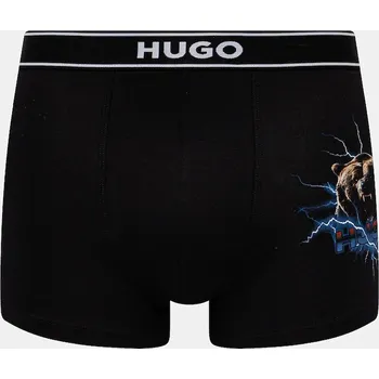 Boxerky Boxerky HUGO 50532798 černá 99X, vel. S