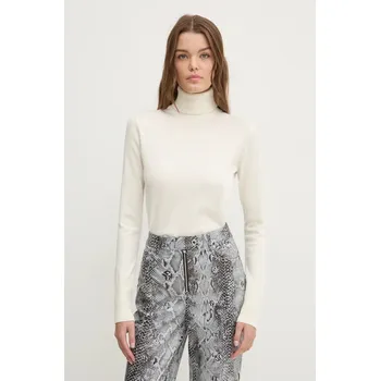 Dámský svetr Svetr Guess Jeans W4BR15.Z3HO2 béžová 01X, vel. XL