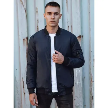 Pánská bunda Pánská bunda DSTREET tx4859 TMAVĚ MODRÁ XL