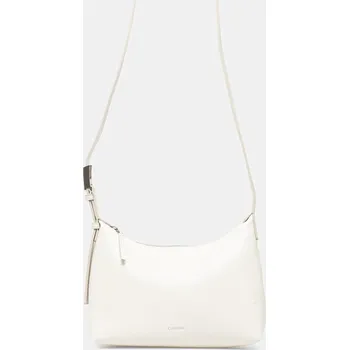 Kabelka Kabelka Calvin Klein béžová barva, K60K613028 01X, vel. ONE SIZE