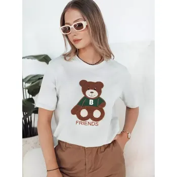 Dámské triko DSTREET RY2540 SVĚTLE ZELENÁ L