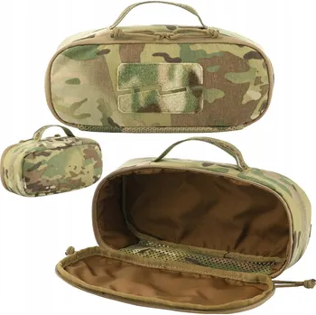 Ergonomický organizér Elite Medium M-Tac multicam