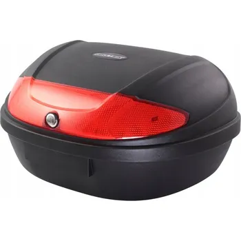 Motocyklový kufr 48L černý