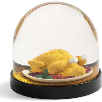 Dekorace &k amsterdam Wonderball Turkey 1031.81 vícebarevná MLC