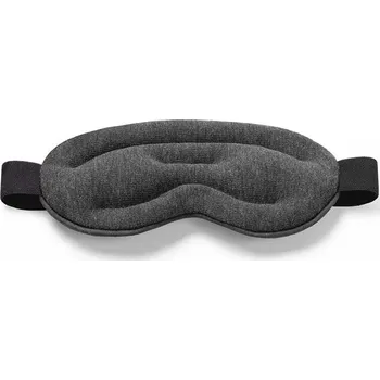 Pleťová maska Oční maska Ostrichpillow Hot & Cold Eye Mask Dark Night OPHE17U černá 99X, vel. ONE SIZE