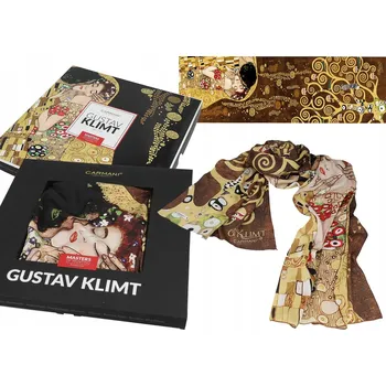 Dámské spodní prádlo Carmani šála vícebarevná 180 cm - dámská