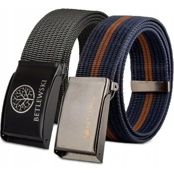 Podprsenka Betlewski vícebarevný pásek - unisex