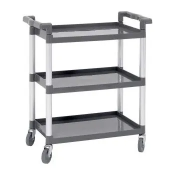 Servírovací stolek Servírovací/přepravní vozík Adjutant