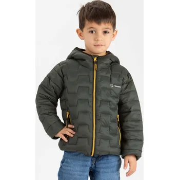 Chlapecká bunda Dětská zimní bunda Mckees Iginio A12100 152-158