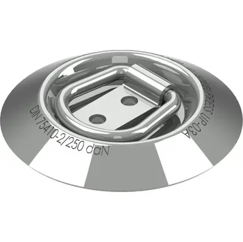 Auto-moto STEELPRESS | Upínací oko podlahové UP-03A