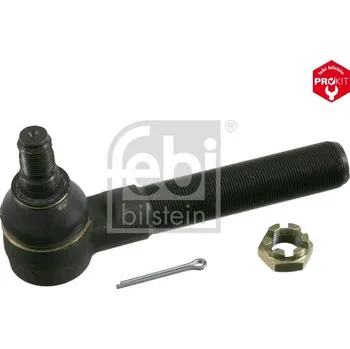 Čep řízení Hlava příčného táhla řízení FEBI FE15755