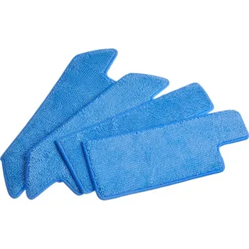 Utěrka pro robotický vysavač HOBOT náhradní mopy z mikrovlákna pro robotické vysavače LG66801 pro HOBOT LEGEE-669