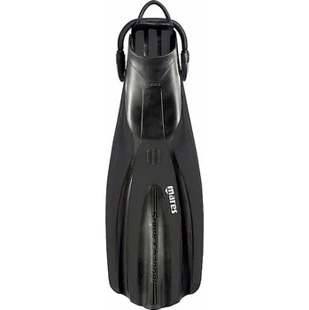 Ploutve Ploutve Mares SUPERCHANNEL OH na Belly Boat - x-large (44/47) černá