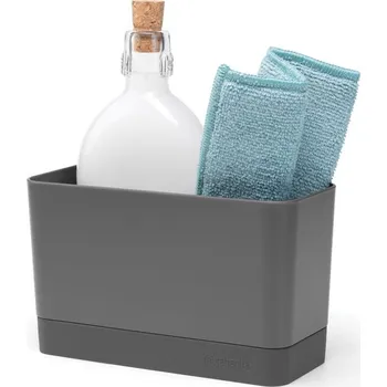 BRABANTIA Tana tmavě šedý – plastový organizér na dřez