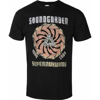 Tričko metal pánské Soundgarden - Superunknown Tour '94 - ROCK OFF - SGTS06MB - XL