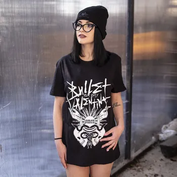 Pánské tričko Tričko metal pánské Bullet For my Valentine - Omen - ROCK OFF - BFMVTS34MB - S