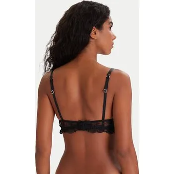 Oblečení a móda Guess Podprsenka s kosticemi O5YC03 KCVX0 Černá 34C