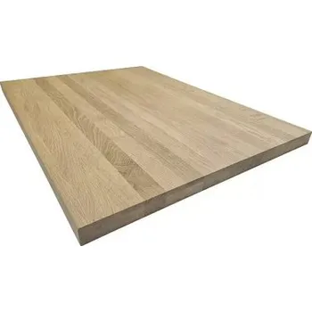 Schodiště Dubový schod, 900 x 650 x 40 mm, dub - A BAUHAUS