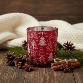 Vánoční svícen Dekorační svícen S0520/1