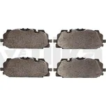 Sada brzdových destiček, kotoučová brzda VIKA 66981695101