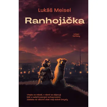 Ranhojička - Lukáš Meisel (2025, brožovaná)