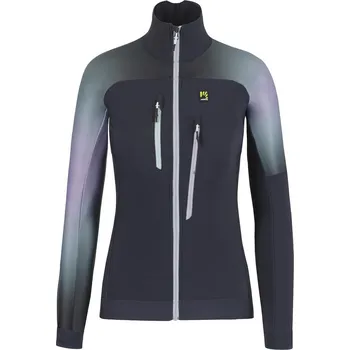 KARPOS Alagna 2.0 W Jacket, Woodl.Gray/Lavender velikost: S