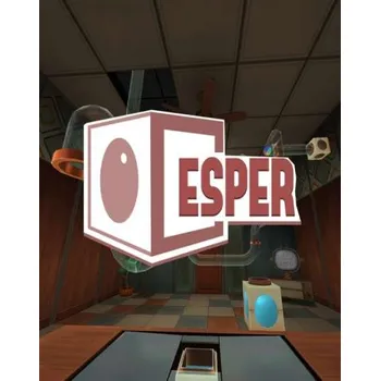 Počítačová hra ESPER PC - digitální verze - Hraj již za pár minut