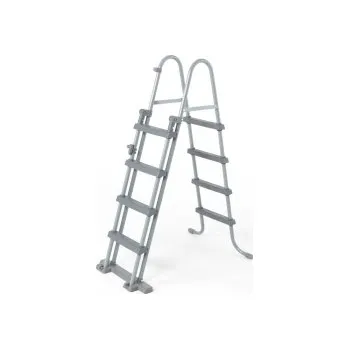 Bazénové schůdky 58331 bezpečnostní schůdky k bazénu 122 cm