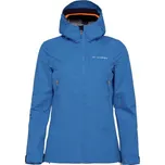 Dámská outdoorová bunda TRIMM FOXTERA 2XL Modrá, Bílá