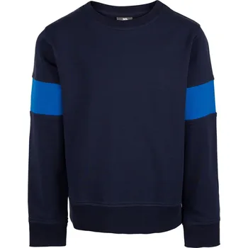 Dámská mikina TRESPASS Chlapecká mikina 10 LET MODRÁ