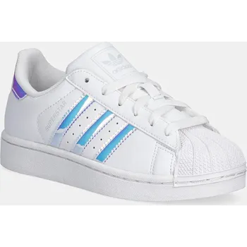 Chlapecké tenisky Dětské tenisky adidas Originals SUPERSTAR II JQ2803 bílá 00X, EUR 36