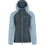 KARPOS Alagna Down Jacket, Woodl.Gray/Smoke Blue velikost: M