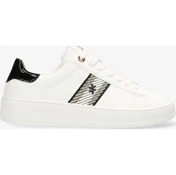 Pánské tenisky Sneakers boty Mexx Nura bílá barva, MIRL1003641W 00X, EUR 36