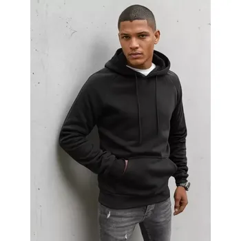 Pánská mikina Pánská mikina DSTREET BX5480 ČERNÁ XL