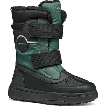 Dívčí sněhule Dětské sněhule Geox JUNSHEE PG A černá barva, J46D8A.0MEFU J46D8A.0MEFU.28.35 97X, EUR 29