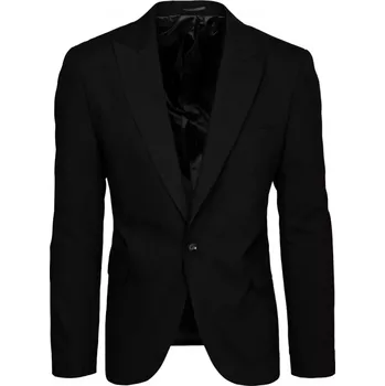 Pánské sako Pánské sako DSTREET mx0616 ČERNÁ L