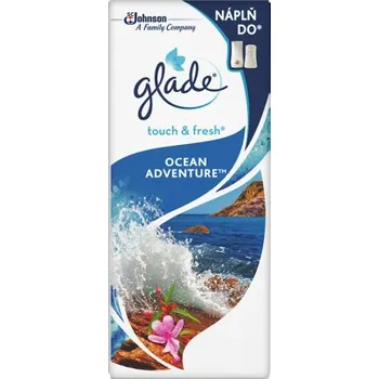 Glade by Brise One Touch Marine, náhradní náplň do osvěžovače vzduchu, 10 ml