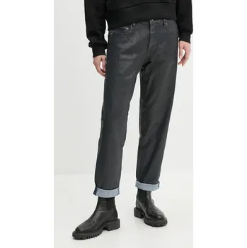 Dámské džíny Džíny G-Star dámské, medium waist D15264.D503 černá 99X, vel. 27/30