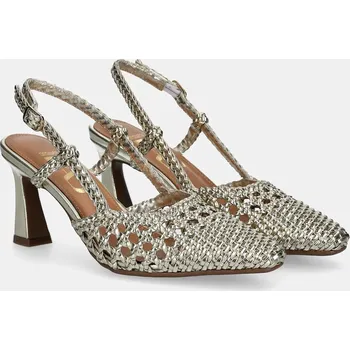 Dámské lodičky Lodičky Answear.LAB zlatá barva LAD822082K.HWK 10Y, EUR 41