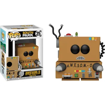 Funko | POP figurka South Park Awesom-O 9 cm