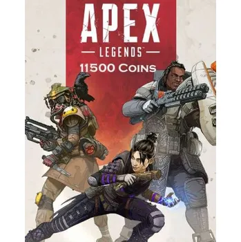 Počítačová hra Apex Legends 11500 coins PC - digitální verze - Hraj již za pár minut