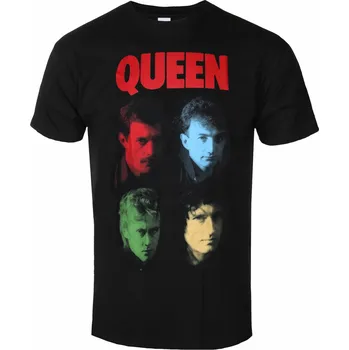 Pánské oblečení Tričko metal pánské Queen - Hot Sauce V2 - ROCK OFF - QUTS54MB - XL