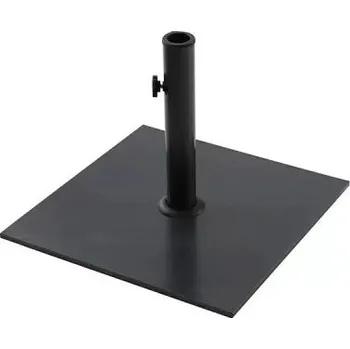 Slunečník Stojan na slunečník, plný, pro tyče: ø 38–48 mm - B SUNFUN