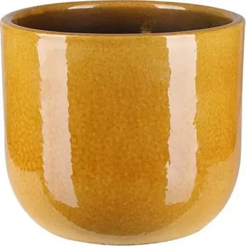 Květináč Kulatý květináč AHG Portland, 28 x 26 cm, keramika - A BAUHAUS