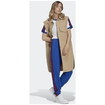 Dámské tričko adidas T-Shirt Tape HL9172 Bílá Regular Fit 30