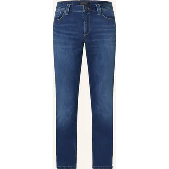 Alberto Pánské Džíny Pipe Regular Fit, 857, 38