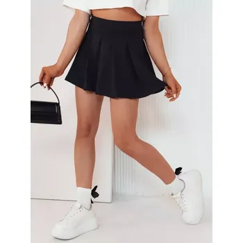 Dámská sukně Dásmká sukně DSTREET CY0454 ČERNÁ M