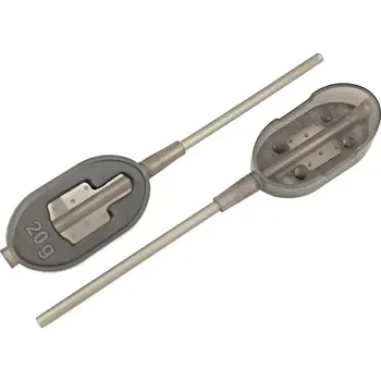 Method Feeder Romanian Flat-Pellet (3 kusy/bal) (Cena je za kus) - 60g