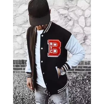 Pánská mikina Pánská mikina DSTREET BX5442 ČERNÁ L