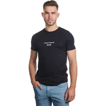 Pánské tričko Tričko Fischer SIGNATURE XL černá